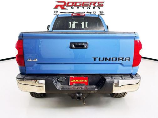 2019 Toyota Tundra SR5