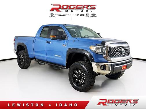 2019 Toyota Tundra SR5