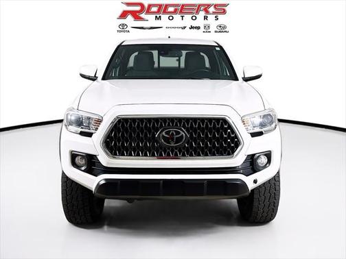 2018 Toyota Tacoma TRD Off Road