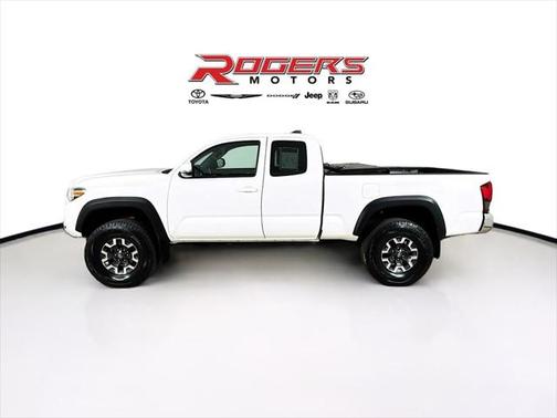 2018 Toyota Tacoma TRD Off Road