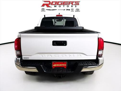 2018 Toyota Tacoma TRD Off Road