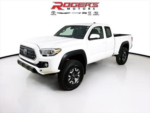 2018 Toyota Tacoma TRD Off Road