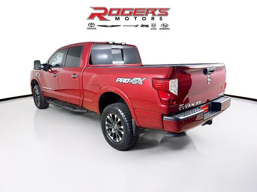 2019 Nissan Titan XD PRO-4X