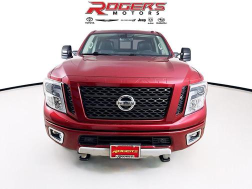 2019 Nissan Titan XD PRO-4X