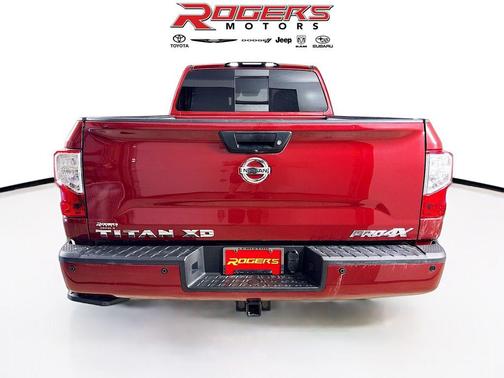 2019 Nissan Titan XD PRO-4X