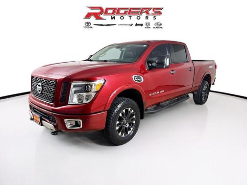 2019 Nissan Titan XD PRO-4X