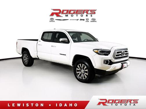 2023 Toyota Tacoma Limited
