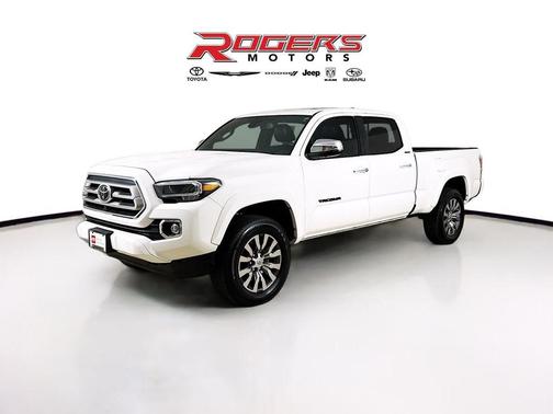 2023 Toyota Tacoma Limited