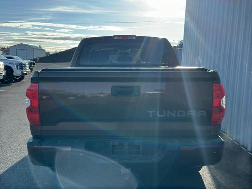 2017 Toyota Tundra Limited