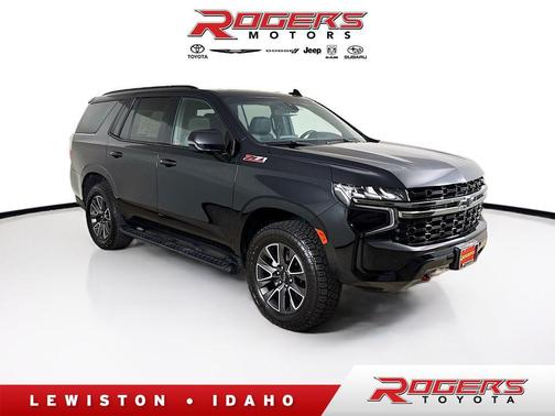 2022 Chevrolet Tahoe 4WD Z71