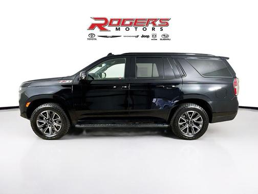 2022 Chevrolet Tahoe 4WD Z71