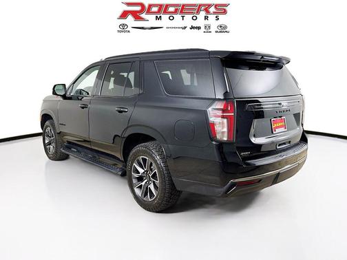 2022 Chevrolet Tahoe 4WD Z71