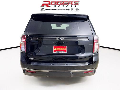 2022 Chevrolet Tahoe 4WD Z71