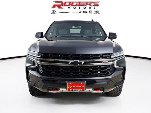 2022 Chevrolet Tahoe 4WD Z71