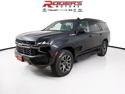 2022 Chevrolet Tahoe 4WD Z71