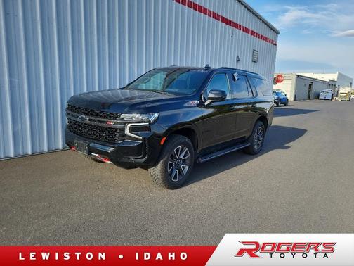 2022 Chevrolet Tahoe 4WD Z71