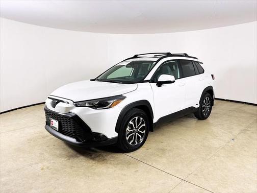 2024 Toyota Corolla Hybrid SE