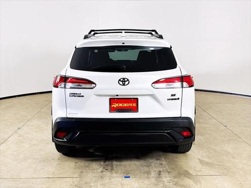 2024 Toyota Corolla Hybrid SE