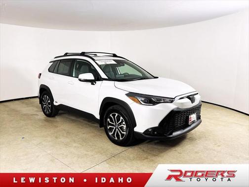 2024 Toyota Corolla Hybrid SE