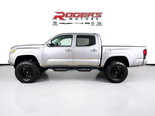 2021 Toyota Tacoma SR