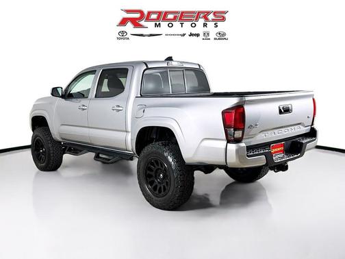 2021 Toyota Tacoma SR