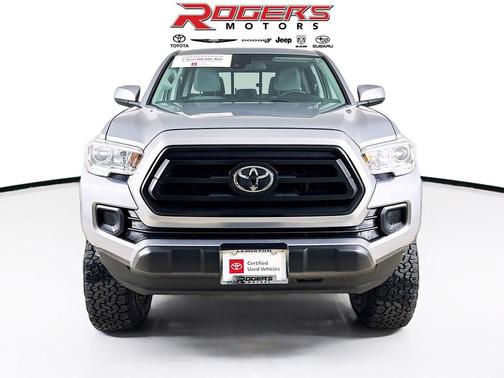 2021 Toyota Tacoma SR