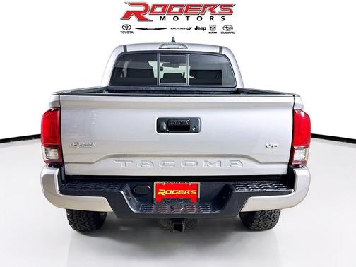 2021 Toyota Tacoma SR