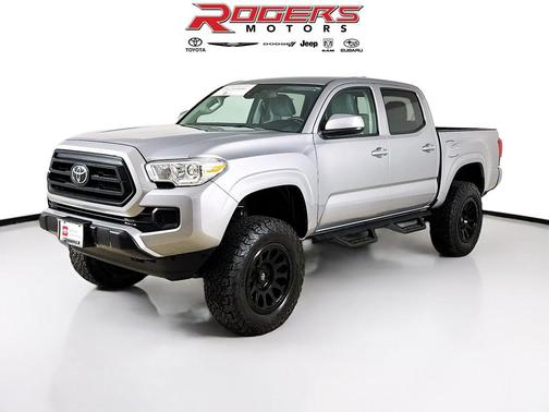 2021 Toyota Tacoma SR