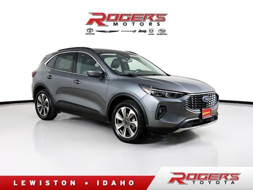 2025 Ford Escape Platinum