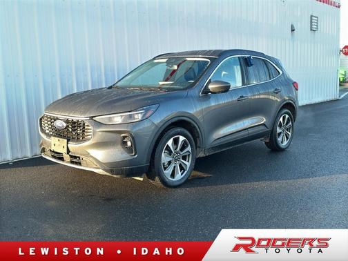 2025 Ford Escape Platinum