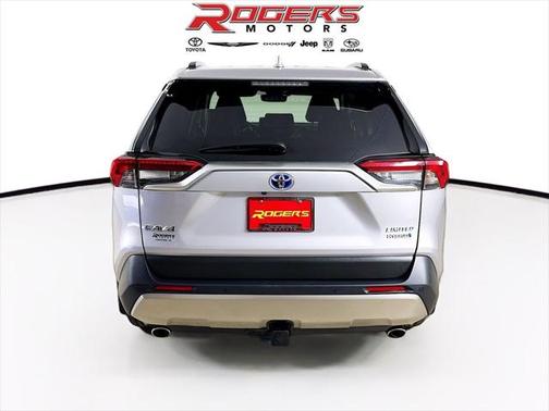 2023 Toyota RAV4 Hybrid Limited