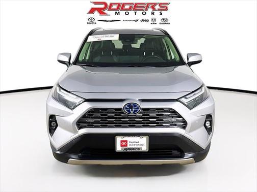 2023 Toyota RAV4 Hybrid Limited