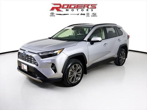 2023 Toyota RAV4 Hybrid Limited