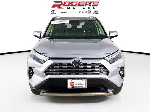 2023 Toyota RAV4 Hybrid Limited