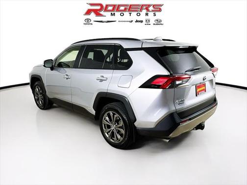 2023 Toyota RAV4 Hybrid Limited
