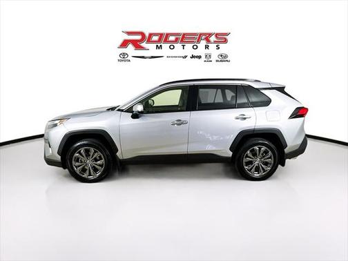 2023 Toyota RAV4 Hybrid Limited