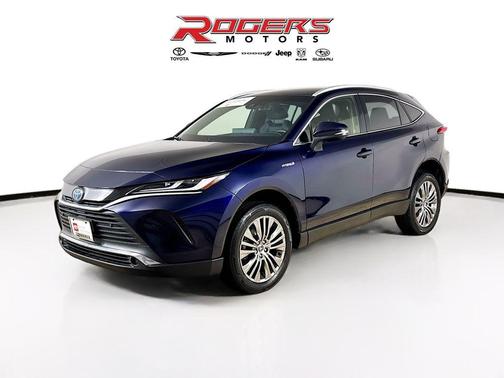 2021 Toyota Venza XLE