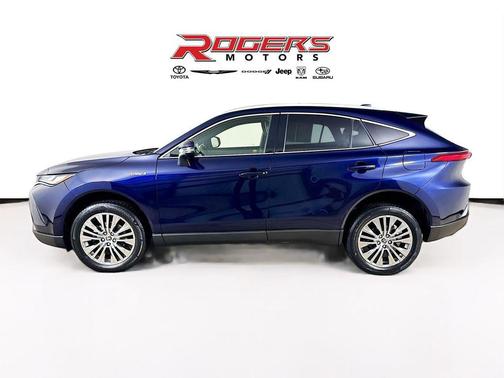 2021 Toyota Venza XLE