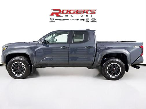 2026 Toyota Tacoma Hybrid TRD Off Road