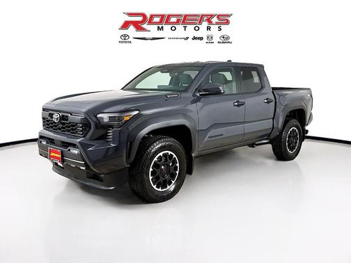 2026 Toyota Tacoma Hybrid TRD Off Road