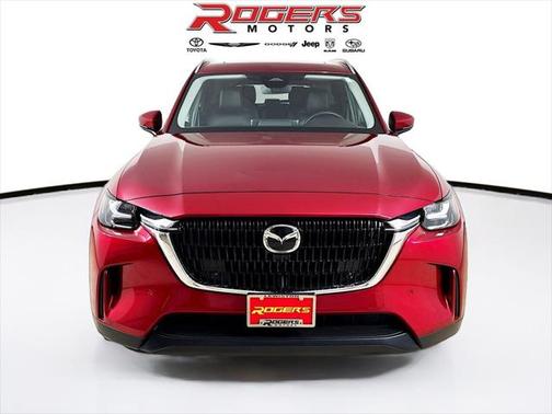 2025 Mazda CX-90 3.3 Turbo Preferred