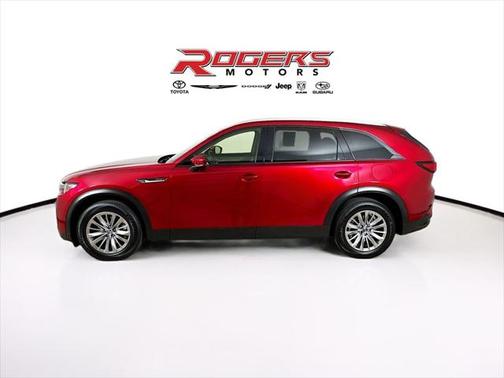 2025 Mazda CX-90 3.3 Turbo Preferred