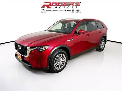 2025 Mazda CX-90 3.3 Turbo Preferred