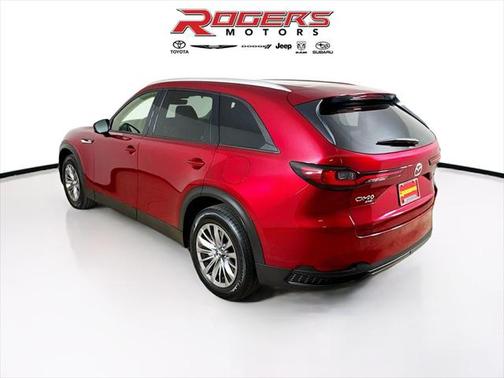 2025 Mazda CX-90 3.3 Turbo Preferred