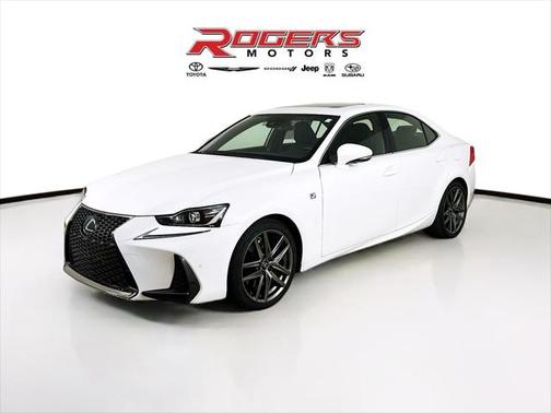 2019 Lexus IS 350 Base