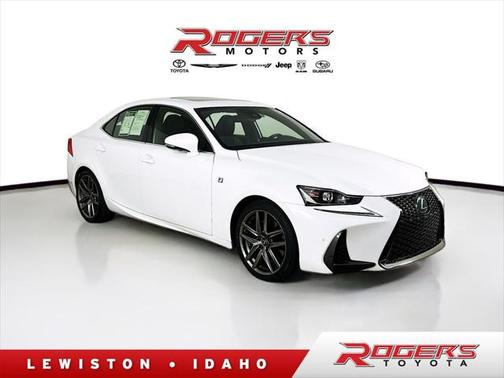 2019 Lexus IS 350 Base