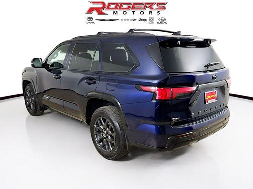2024 Toyota Sequoia Platinum