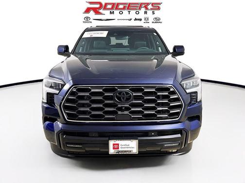 2024 Toyota Sequoia Platinum