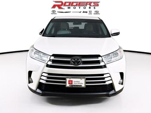 2019 Toyota Highlander LE Plus