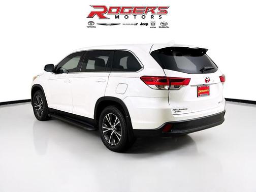 2019 Toyota Highlander LE Plus